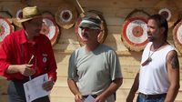 podium longue distance hache
