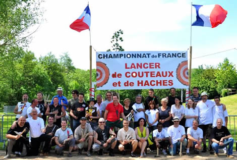 groupe de lanceur 2010