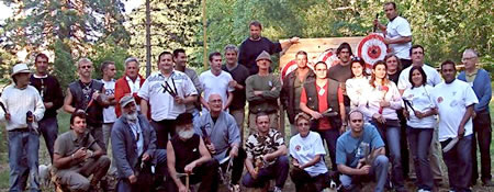 Lanceurs de couteaux requefafours 2008