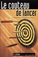 livre lancer couteaux