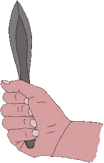 Prise marteau